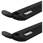 Barres de toit thule wingbar evo black 108