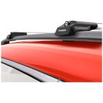 Barres de toit thunder pour rails dacia duster suv 2024 -