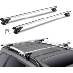 Vevor barres de toit transversales universelles 2pcs verrouillables porte - bagages voiture en aluminium ... Vevor barres de toit transversales universelles 2pcs verrouillables porte - bagages voiture en aluminium ...