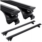 Barres de toit pour volvo v60 kombi 5d ann�es 2010 - 2018