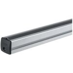 Barre de toit (x1) aluminium taille xxl 165cm menabo