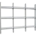 Barreau fenetre rglable abus fgi5450