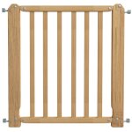 Nordlinger - barri�re animaux usky hauteur 73cm et largeur 70 � 76cm