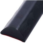 Barri�re anti - inondation pliable pour salle de bain (1 pi�ce), en caoutchouc, pour s�paration eau / ...