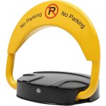 Barri�re de parking automatique avec t�l�commande, verrouillage �lectronique priv�, batterie rempla�able, ...