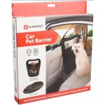 Flamingo - barrière de protection entre siège pour voiture noir pour chien Flamingo - barrière de protection entre siège pour voiture noir pour chien