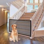 Barri�re de s�curit� pour b�b�s et chiens 18075cm barri�re de securit� escalier barri�re s�curit� enfant ...