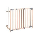 Roba - barriere de sécurité bébé pour escalier safety up largeur de 93. 5 a 120. 5 cm - bois naturel Roba - barriere de sécurité bébé pour escalier safety up largeur de 93. 5 a 120. 5 cm - bois naturel