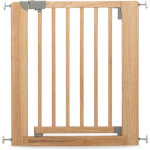 Barri�re de s�curit� pour enfants - largeur de 73. 5 � 81 cm - hauteur 77 cm - bs - bois - 81