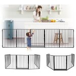 Einfeben - barrire de scurit barrire de porte barrire pour chiots barrire de scurit pour enfants ...