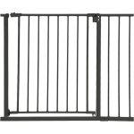 Barri�re de s�curit� relaxdays, 95 - 100 cm, sans per�age, b�b� et enfant, escalier et porte, barri�re ...