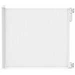 Vounot ? barri�re de s�curit� r�tractable 180 cm ? double verrouillage � une main ? fixation murale ? ...