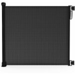 Vounot ? barri�re de s�curit� r�tractable 180 cm ? double verrouillage � une main ? tissu en maille robuste ...