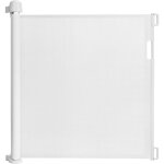 Barrire de scurit rtractable pour bbs et chiens - 0  180 cm - barrire de scurit extensible ...