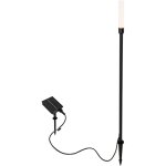 Barry - led spot sur piquet solaire - 1 lumière - ø 2. 5 cm - noir - design - éclairage extérieur - qazqa ... Barry - led spot sur piquet solaire - 1 lumière - ø 2. 5 cm - noir - design - éclairage extérieur - qazqa ...