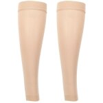 Bas de compression sport �lastique pr�vention varices manchon mollet amincissant unisexbas de contention ...