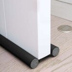 Bas de porte double isolant, boudin de porte anti froid, boudin de porte double isolant, boudin protection ...