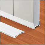 Bas de porte double isolant, fond joint de porte, bande de joint, bande insonoris�e de bas de porte, ...