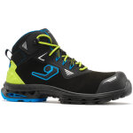 Base protection - base boston b1712a s3s esd sc lg fo sr chaussures de scurit hautes vgtaliennes ...