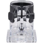 Base compl�te avec guidage pour affleureuse makita 3710