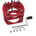 Base Élévatrice de table de toupie à 4 griffes levage maximum 51mm, table de fraisage pour défonceuse ... Base Élévatrice de table de toupie à 4 griffes levage maximum 51mm, table de fraisage pour défonceuse ...
