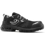Base london b1704b s1ps esd sc lg fo sr chaussures de scurit vgtaliennes - - noir