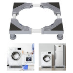 Swanew - base de machine à laver - réfrigérateur chariot roller support roulant pour sèche linge lave ... Swanew - base de machine à laver - réfrigérateur chariot roller support roulant pour sèche linge lave ...