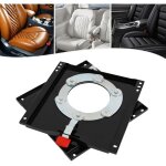 Base pivotante pour si�ge fiat ducato 2007, base pivotante pour camping - car, plaque de base pivotante ...