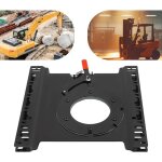 Base pivotante pour si�ge robuste, base pivotante � 360 degr�s pour ford transit 20142020, fj koolitzer ...