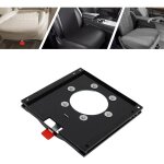 Base pivotante pour si�ge robuste, base pivotante � 360 degr�s pour convient aux si�ges pivotants de ...