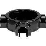 Base in porcellana per presa elettrica e interruttore / deviatore compatibile con creative - tubes - ... Base in porcellana per presa elettrica e interruttore / deviatore compatibile con creative - tubes - ...