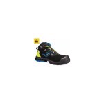 Base protection - base boston b1712a s3s esd sc lg fo sr chaussures de s�curit� hautes v�g�taliennes ...