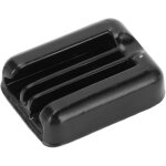 Base de rtroviseur intrieur de voiture, standard oem en mtal 815542 de remplacement pour peugeot 206 ...