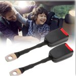 Base de s�curit� pour si�ge avant de voiture, extension de ceinture de s�curit�, connecteur de ceinture ...