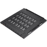 Emuca - base de ventilation pour r�frig�rateurs int�gr�s frigo, pour panneaux de 16mm, plastique noir ...