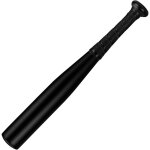 Baseball bat, aluminum one hand 17 - inch training bat, softball bat, home / car / self defense, batting ...