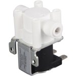 1 lectrovanne magntique de purification d'eau dc 12 v  connexion rapide normalement ferme