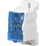 Basetbl - boîte de distribution sur rail din bornier électrique universel connecteur de fil d'alimentation ... Basetbl - boîte de distribution sur rail din bornier électrique universel connecteur de fil d'alimentation ...