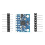 Capteur d'acclromtre et gyroscope  trois axes mpu - 6050 3, 3 v - 5 v module 6dof