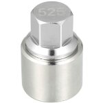 Basetbl - crou de roue 525 cl� d�montage �crou antivol de roue voiture pour volkswagen .