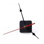 Basetbl - ensemble m2188 16mm professionnel et pratique m�canisme de mouvement d'horloge murale � quartz ...