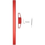Basetbl - règle de travail du bois type t, jauge de positionnement en aluminium, 600 mm Basetbl - règle de travail du bois type t, jauge de positionnement en aluminium, 600 mm