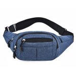 Basetbl - sac banane � bandouli�re pour hommes et femmes, grand sac banane pour entra�nement en plein ...