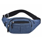 Basetbl - sac banane  bandoulire pour hommes et femmes, grand sac banane pour entranement en plein ...