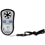 Basetech - bs - 10an anmomtre 0. 1  30 m / s avec fonction thermomtrique