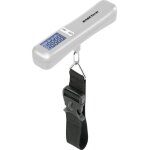 Basetech - pse - bagage ls - 40s plage de pese (max. ) 40 kg lisibilit 10 g argent 1 pc(s)
