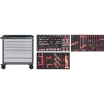 Basic line servante d'atelier bt900, 7 tiroirs 244 - pcs Basic line servante d'atelier bt900, 7 tiroirs 244 - pcs