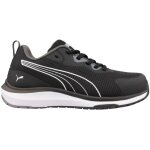 Baskets de s�curit� basses femme puma safety celerity knit s1ps esd noir 38