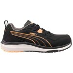 Baskets de s�curit� basses femme puma safety stepper s3s esd noir 42