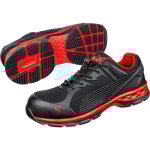 Fp - basket de scurit basse puma fuse motion 2. 0 red low s1p esd hro src noir / rouge 39